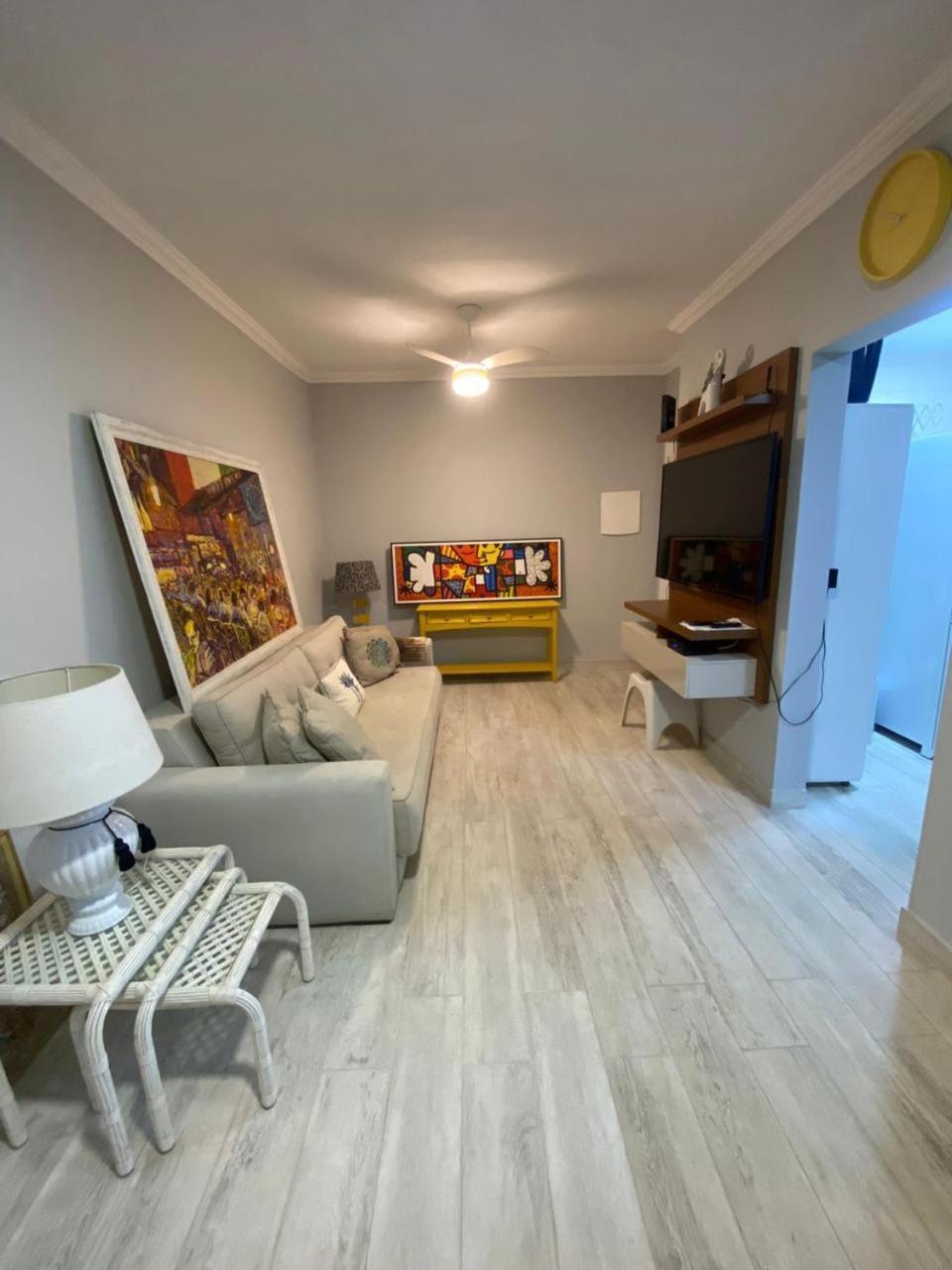 Apartamento Гуаружа Екстер'єр фото